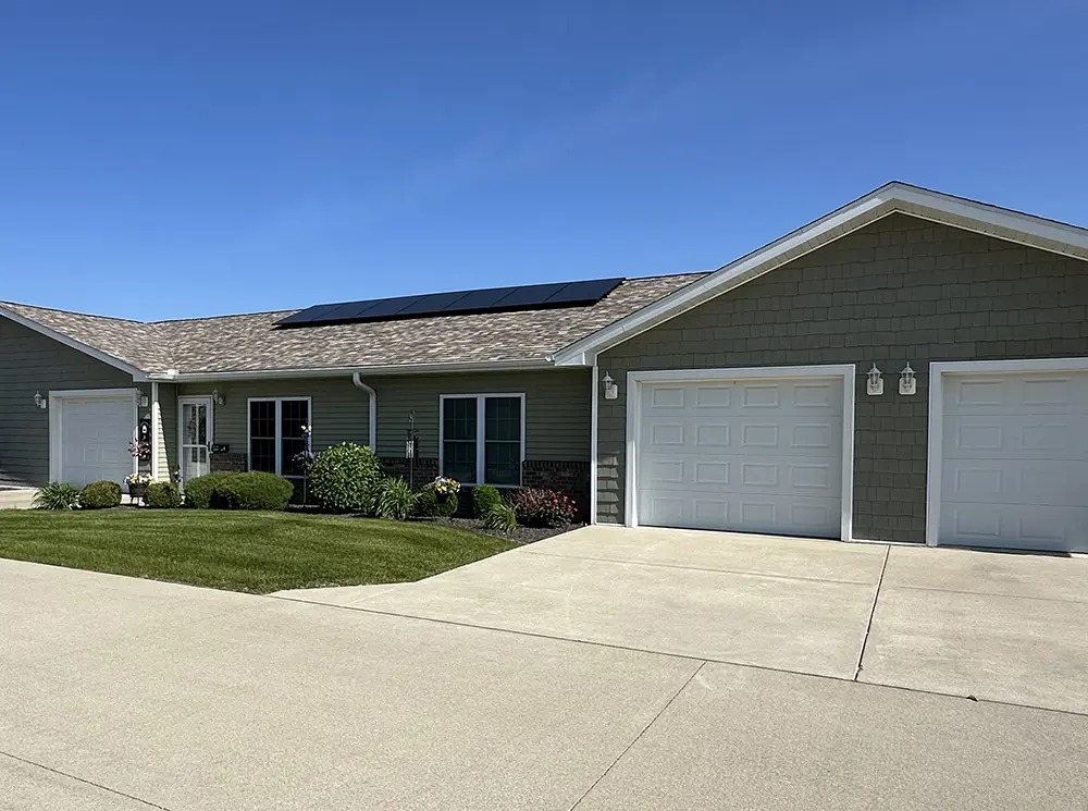 Home 1 Silver Acres Apartments Tilton Green