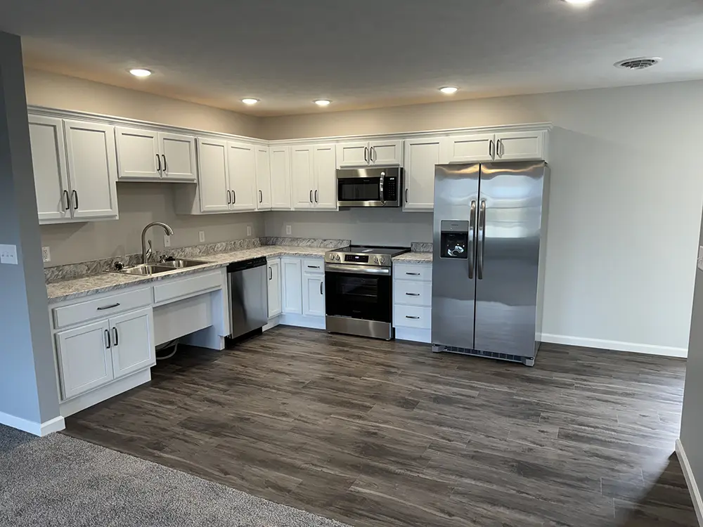 Silver Acres Apartments Tilton Il