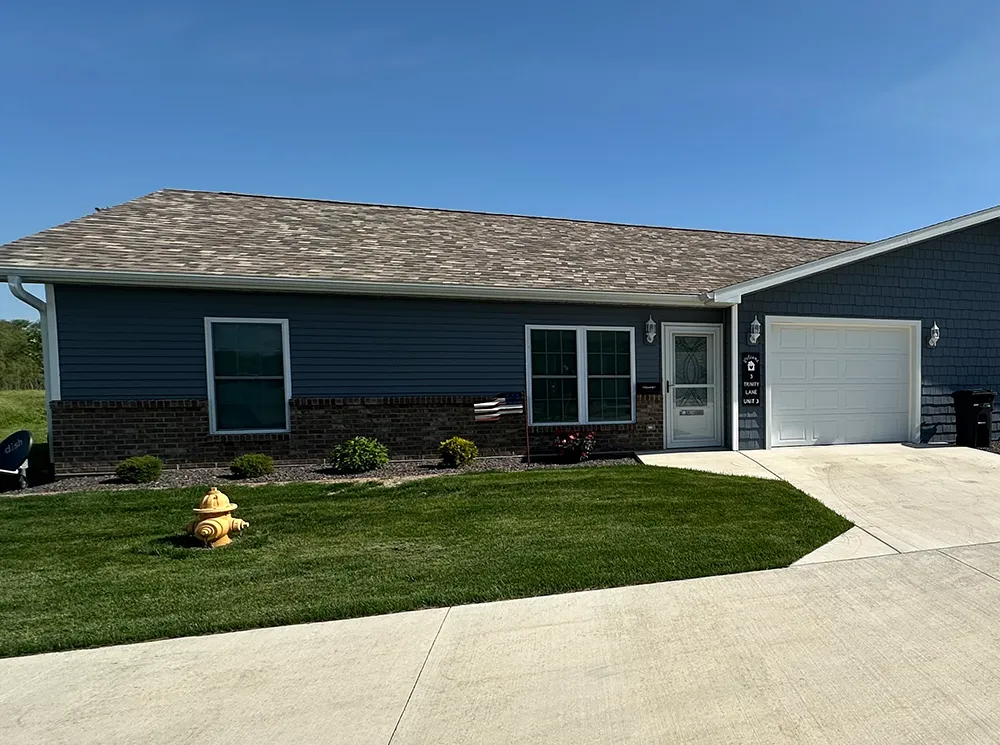 Home 2 Silver Acres Apartments Tilton Single