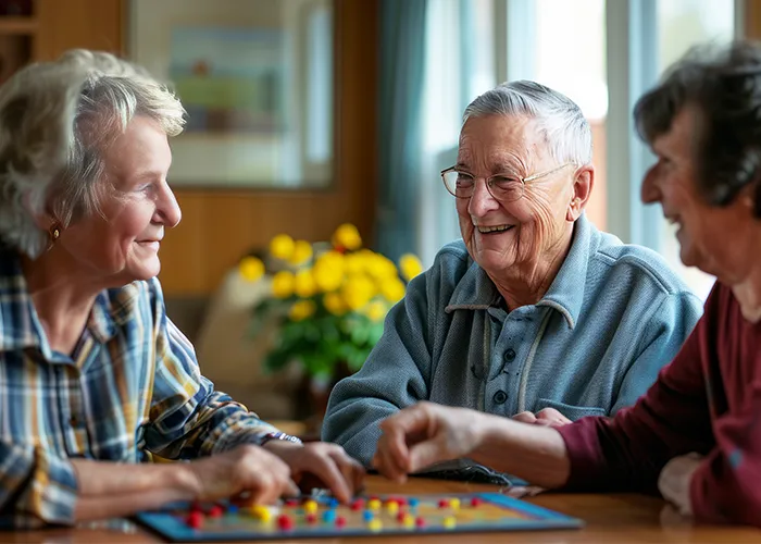 Senior Acres Community Center Activites
