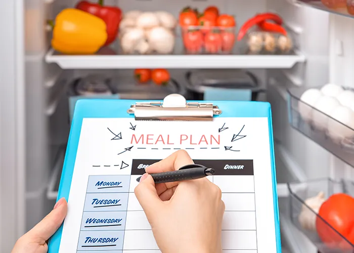Senior Meal Plans