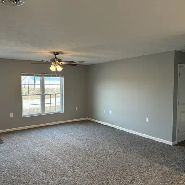 Silver Acres Apartments Tilton Living Room